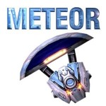 Meteor Brick Breaker