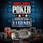 World Series Of Poker: Hold'em Legend