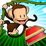 Monkey Preschool Lunchbox