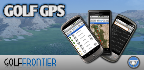 Golf Frontier GPS