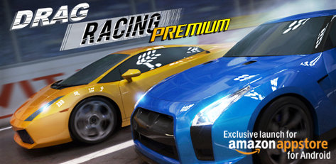 Drag Racing Premium