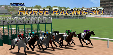 Virtual Horse Racing 3D Pro