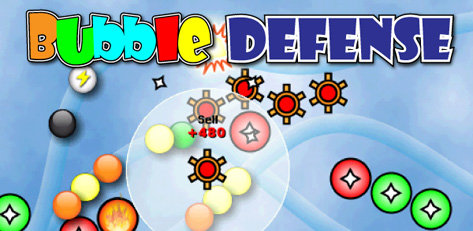 Bubble Defense 2