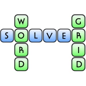 Word Grid Solver