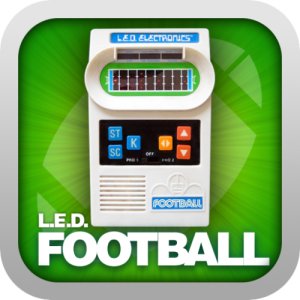 LED Football