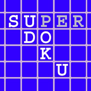 Sudoku SuperDoKu 1.0