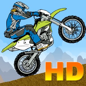 Moto Mania HD - Dirt Bike Challenge