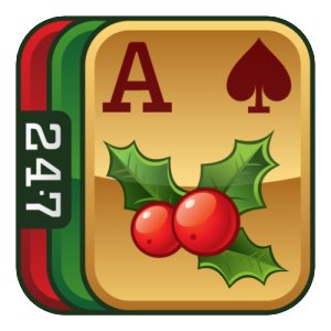 Christmas Solitaire - Spider Solitaire, Classic Solitaire, Freecell, and more!