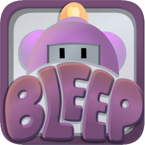 Bleep - Word Guessing Game