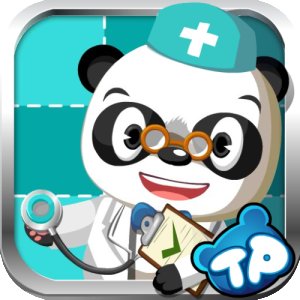 Dr. Panda's Hospital - Fun Animal Game for Preschoolers