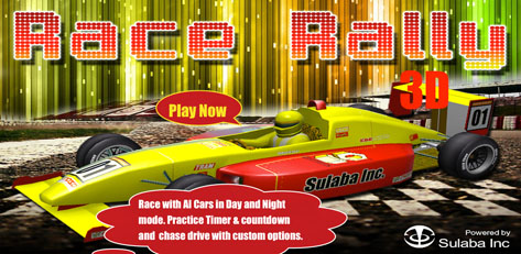 Race Rally 3D - Racing Car Arcade Fun