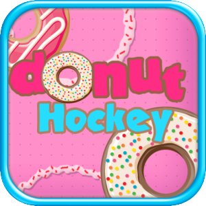 Touch Donut Hockey!