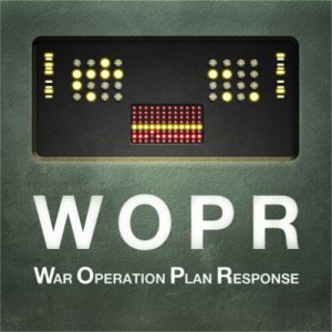 WarGames: WOPR
