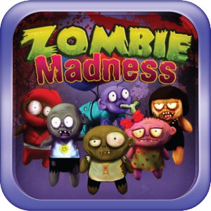 Hidden Objects - Zombie Madness
