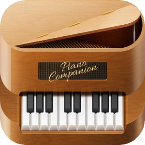 Piano Companion: chords, scales, chord progression, circle of 5ths