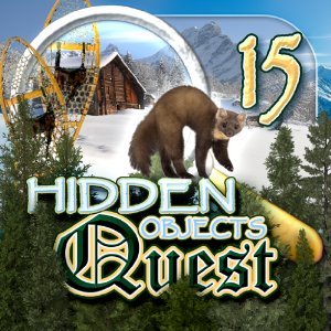 Hidden Objects Quest 15: WINTERLAND