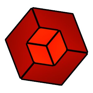 Polyhedron Runner