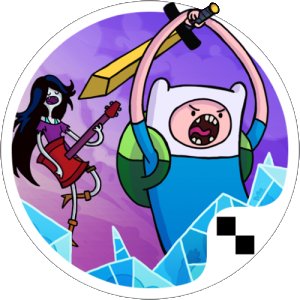 Rock Bandits - Adventure Time