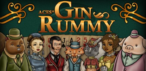 Aces Gin Rummy Pro