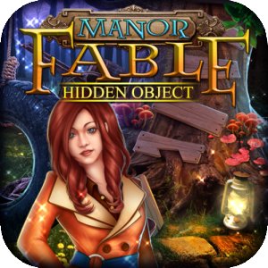 Hidden Object Manor Fable - Full Version