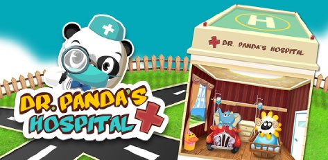 Dr. Panda's Hospital
