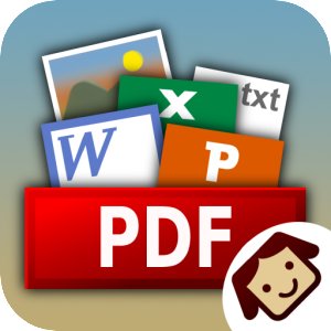 PDF Converter by IonaWorks (Ad-Free)