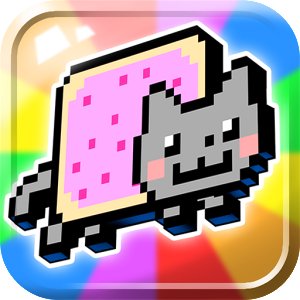 Nyan Cat: Lost In Space (ad free)