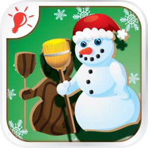 PUZZINGO Christmas Puzzles for Kids and Toddlers (Premium)