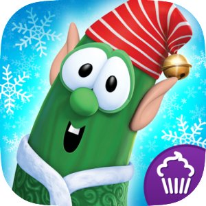 VeggieTales: It's a Very Merry Larry Christmas