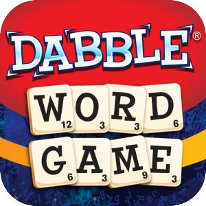 Dabble HD - The Fast Thinking Word Game