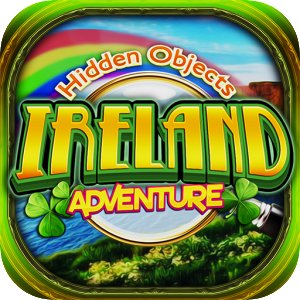 Hidden Objects - Ireland Adventures & Object Time Puzzle Games